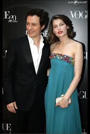 And a handful of weeks later, alberto arrived Laetitia Casta Et Stefano Accorsi Purepeople