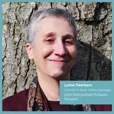 Congratulations to the 2024 Distinguished Professor Award Winners! ⁠This  prize recognizes individuals who have had a positive, stimulating, and  nurturing influence