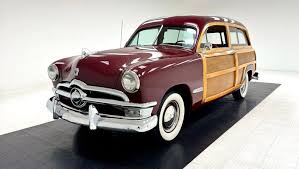 Image result for Cambridge Maroon 1950 Ford