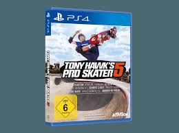 Play as one of 10 pros, including tony hawk, chris cole, & nyjah huston, or personalize a skater unique to your style. Bedienungsanleitung Tony Hawk S Pro Skater 5 Playstation 4 Bedienungsanleitung