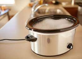 11 Totally Unexpected Uses For A Crock Pot Slow Cooker Cleaning Slow Cooker Cleaning Hacks