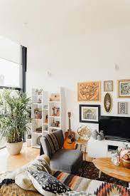 A Gorgeous Globally Eclectic Mexico City Rental Apartment Apartment Decorating Rental Eclectic Bedroom Apartment Decor