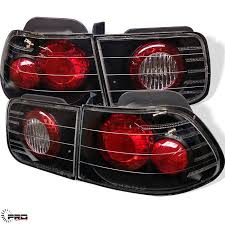Sonar Led Tail Light For Civic Eg Honda Civic Honda Civic Coupe Civic Coupe