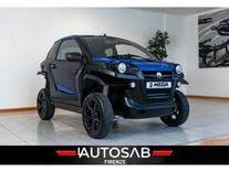 Image result for Gris Acier 2006 Aixam-Mega