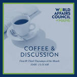 Coffee and Discussion (In-Person) at Magno Terra