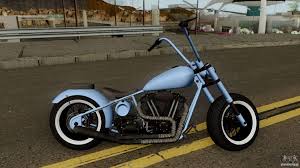 You may ask yourself, why should i buy a zombie? Western Motorcycle Zombie Chopper Con Pain Gta V Dlya Gta San Andreas