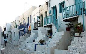 Folegandros is a small greek island in the aegean sea that, together with sikinos, ios, anafi and santorini, forms the southern part of the. Hotel Anatoli Folegandros
