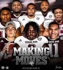 Profile for Texas A&M's OLB Tarian Lee JR