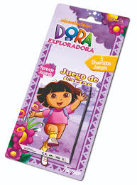 Hoy vas a aprender a cocinar divirtiéndote junto a dora la exploradora, hoy les dejo el juego de dora la exploradora cocinando, en este divertido juego de dora utiliza el mouse para jugarlo. Dora La Exploradora La Aventura De Aprender Fabricante Cartas Baraja Espanola Naipes Casino Y Promocionales