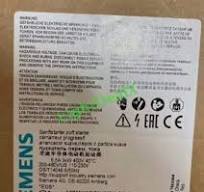 1PCS New 3RW30141BB14 In Box 3RW3014-1BB14 SIEMENS Soft Starter Fast  Shipping | eBay