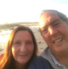 Someone said about seeing the final outcome of storms portrait this is the  photo I took and his portrait that was drawn from it really delighted with  it by the very talented