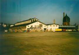 Schlachthof Wiesbaden - Wall Of History