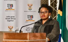 The politician was born on january 30, 1977. Ø£Ù†Ø§ ÙŠÙ…Ù†ÙŠ Kzn Gauteng Violence 1 Of 12 Alleged Instigators Arrested Ntshavheni