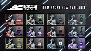 These skin packs can be used in the windows 10 and pocket. Cdl 2021 Team Skins Camos Available Now In Black Ops Cold War Warzone Charlie Intel