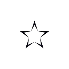 Arrow Star Symbol Free Icon Nautical Star Tattoos Star Outline Free Icons