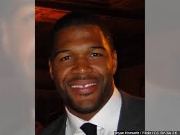 Michael strahan new york giants. Gma S Michael Strahan Tests Positive For Covid 19 Klkn Tv