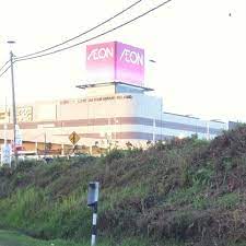 The only one shopping mall near rawang. Aeon Rawang Anggun Shopping Centre Shopping Mall In Rawang