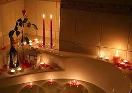Wedding Night Hotel Room Decorations Dreams House Furniture Romantic Candles In Bedroom Honeymoon Romantic Bathtubs Romantic Bathrooms Romantic Bath
