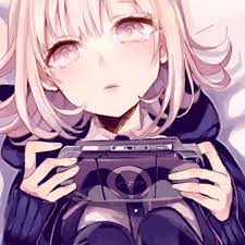 Danganronpa Kibou No Gakuen To Zetsubou No Koukousei The Animation Characters Image Result For Chiaki Nanami Fanart Nanami Chiaki Danganronpa Characters Danganronpa