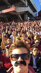 When is Storming the Field Justified? : r/CFB