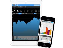 Building Enterprise Dashboards On The Iphone And Ipad