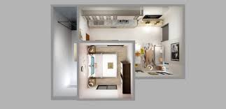 According to a local land ordinance, the smaller structures. 25x18 Feet Small House Design With One Bedroom Full Plan Kk Home Design