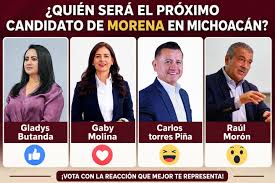 Si - ¿Quién será el próximo candidato de Morena? | Facebook