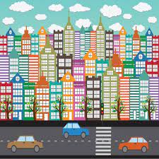 Cityscape Town City Building Design Building Icons Icons Converter Icons Fitness Png And Vector With Transparent Background For Free Download City Buildings Building Icon Building Design