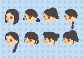 New leaf is a simulation game for the nintendo 3ds released in 2012. Breaking News Creditclasby Animal Crossing New Leaf Bun Hair Paj3pc0lgyefmm