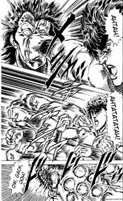 Fist Of The North Star 42 Page 16 North Star Star Art Pokemon Waifu