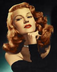 Rita Hayworth in Gilda