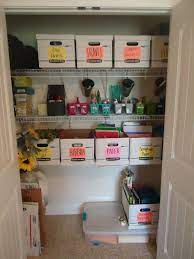 Maybe you would like to learn more about one of these? Office Supply Closet Organizer Google Search Home Office Closet Closet Office Organization Office Supply Organization