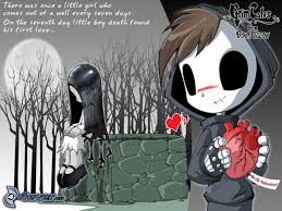 Grim Reaper Love Emo Couple Heart Grim Reaper Skeleton Love Emo Pictures Emo Art Emo Love