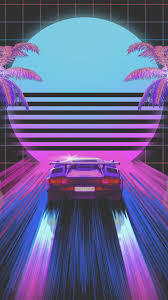 We hope you enjoy our growing collection of hd images to use as a. Wallpapers Light Magenta Pink Sports Car Sportscar Vaporwave Wallpaper Neon Wallpaper Retro Wallpaper