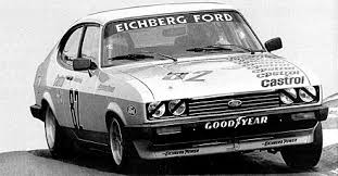 Image result for White 1978 Capri