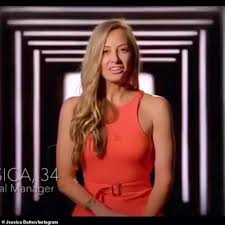 Love Is Blind Star Jessica Batten Introduces Her Handsome Doctor Boyfriend After Finally Finding Her Lipstick Alley Jessica batten on dumping mark, her. love is blind star jessica batten