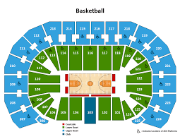 Reasonable Thunder 3d Seating Chart 2019