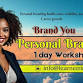 Personal Branding 1 Day Workshop | Saint Paul, MN event in St Paul, MN