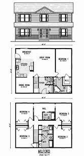The Best Simple House Floor Plans 2 Story Floor Plans Simple House House Floor Plans