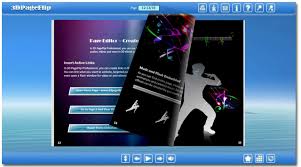 3dpageflip Free Flash Ebook Maker Create A Magazine For Free