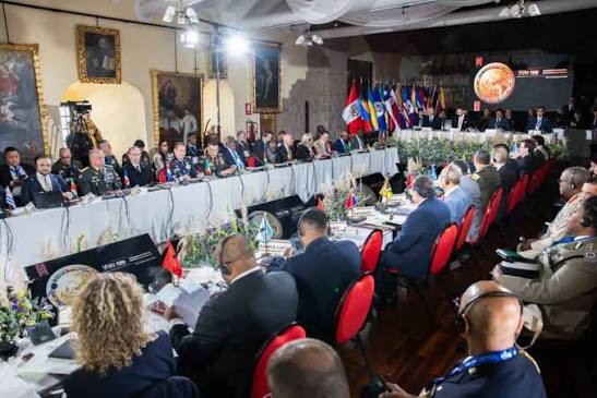Agencia - Perú dio inicio en el Convento de La Merced, en Cusco, a la XVII Conferencia de Ministros de Defensa de las Américas. Más de 30 delegaciones participan para reforzar la