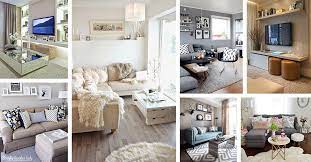 Hgtv's design pros share the simple tips, design ideas and color schemes you need to make your small living room feel bigger. 25 Best Small Living Room Decor And Design Ideas For 2021