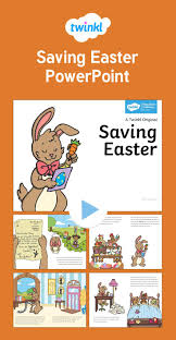 Saving Easter Powerpoint Twinkl Original Story Rhymes Popular Books Rumble In The Jungle