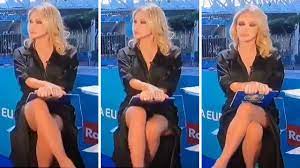 But the experienced journalist has quashed the rumors, explaining she prefers health and hygiene. it's a bit of a stretch, as she is one of the sexiest women in the world, ferrari said. Euro 2020 Paola Ferrari Responds To Sharon Stone Claims Basic Instinct Italy Vs Wales Football News Czechrepublic News