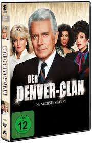 Weitere ideen zu der denver clan, joan collins, denver. Der Denver Clan Season 6 Dvd Box Auf Dvd Portofrei Bei Bucher De