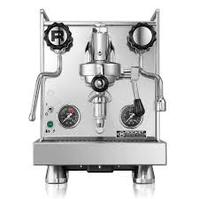 Designed with a professional look and feel, the delonghi dedica ec685m coffee machine 's stylish metal finish makes a gorgeous addition to any modern kitchen. Rocket Mozzafiato Cronometro Evoluzione R Machine Espresso Planet Canada
