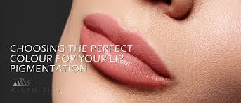 Lips of london aesthetics · 09/02/2022. Choosing The Perfect Colour For Your Lip Pigmentation Mw Aesthetics