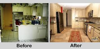 Small U Shaped Kitchen Remodels Turn A Small U Shaped Kitchen With Outdated Cabinets An Cheap Kitchen Remodel Kitchen Remodel Small Farmhouse Kitchen Remodel