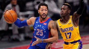 1 seed in the playoffs. Report Pistons Looking To Trade Derrick Rose Knicks Among Interested Teams