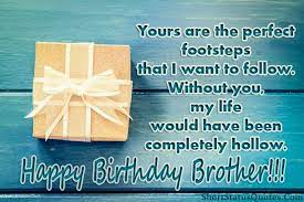 Wishing you love and more love on your birthday! Birthday Status For Brother Happy B Day Wishes Messages Ultra Wishes